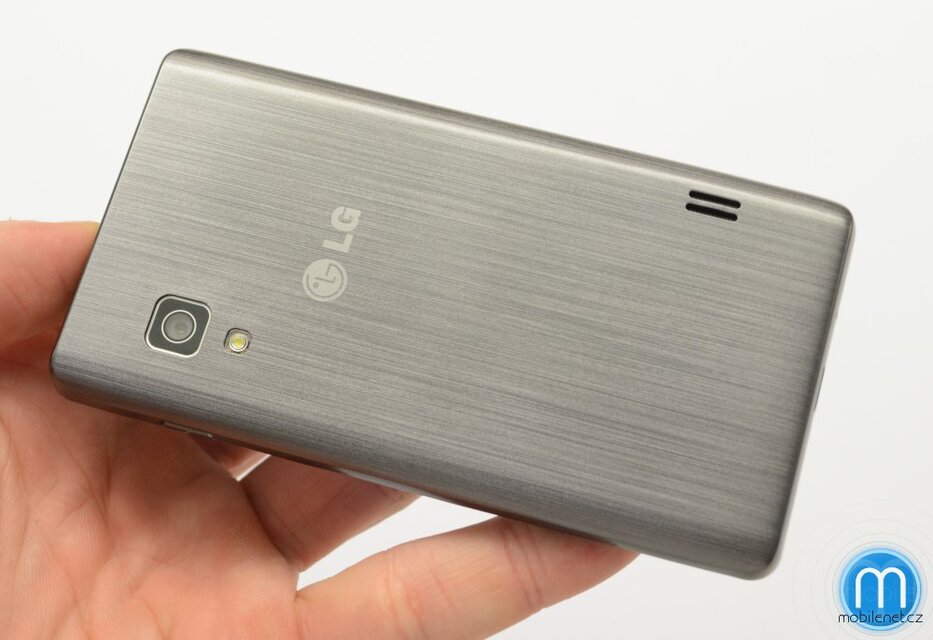 LG Optimus L5 II