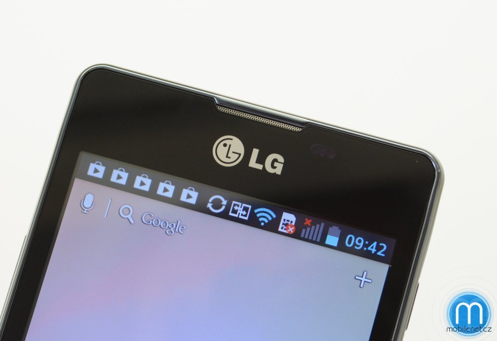 LG Optimus L5 II