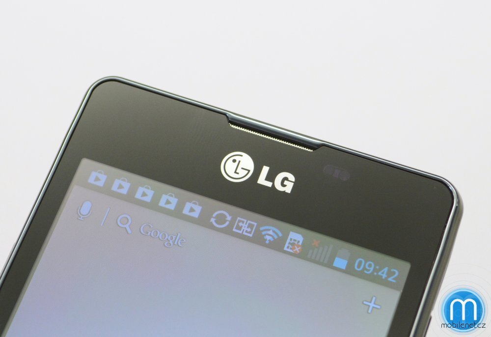LG Optimus L5 II