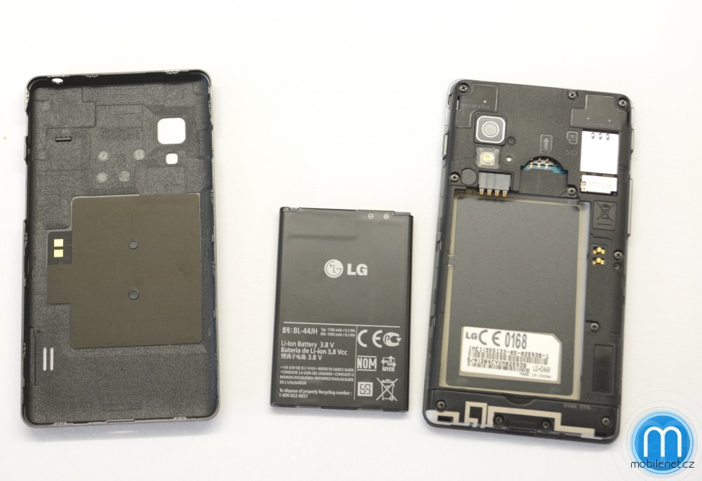 LG Optimus L5 II