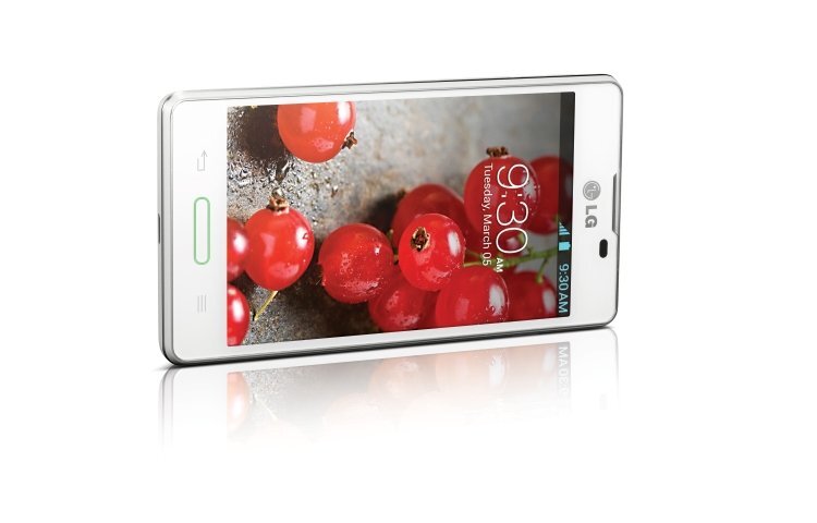 LG Optimus L5 II