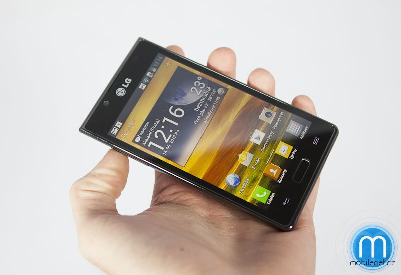 LG Optimus L7