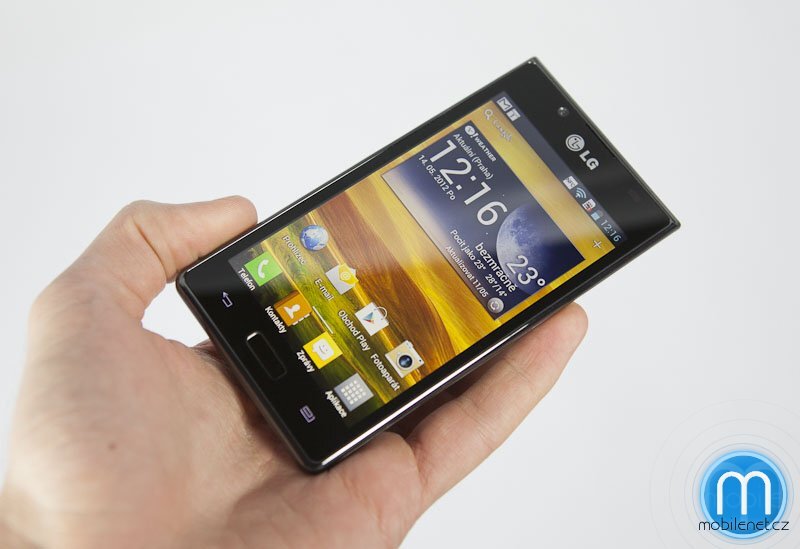 LG Optimus L7