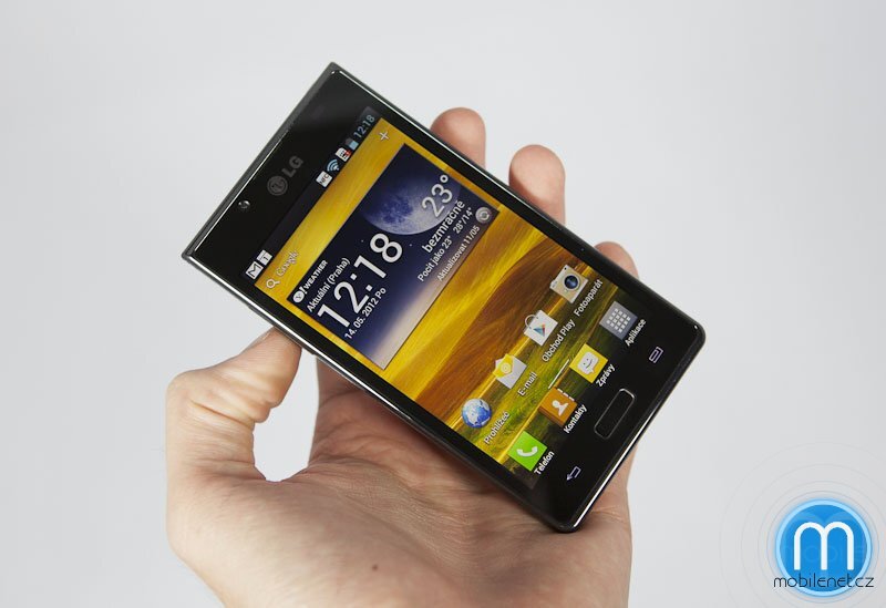 LG Optimus L7