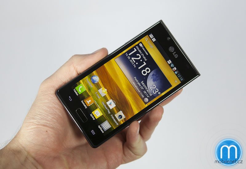 LG Optimus L7
