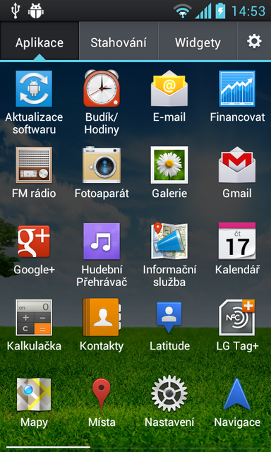 LG Optimus L7