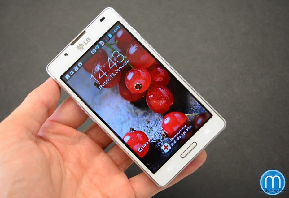 LG Optimus L7 II