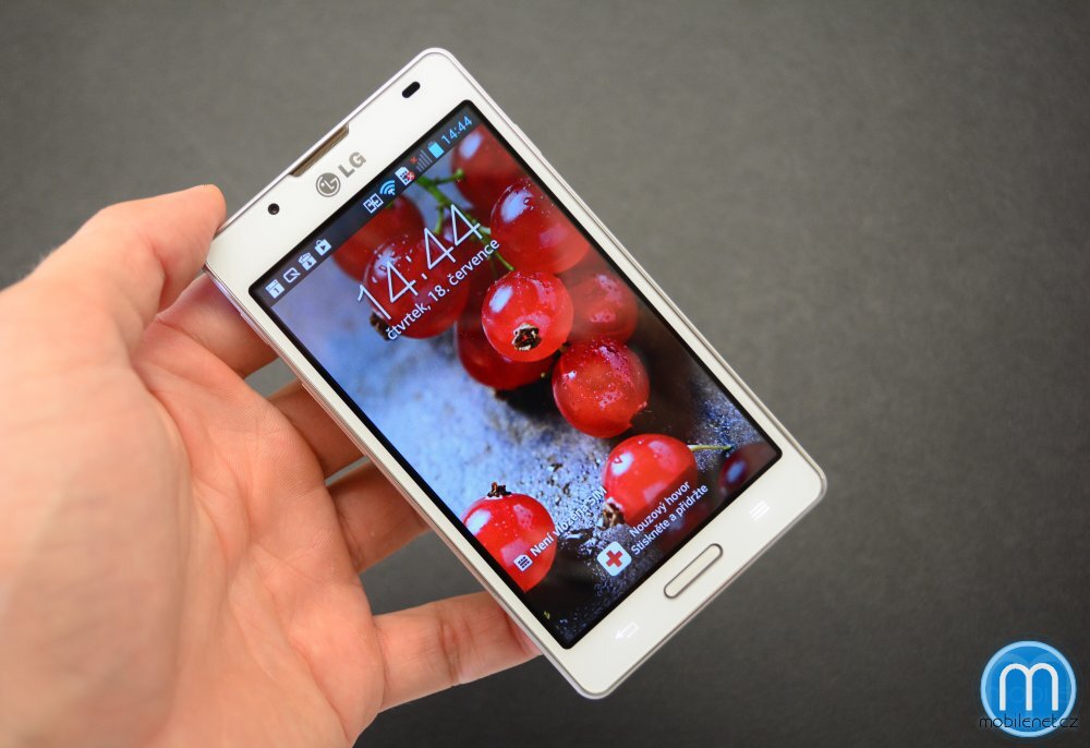 LG Optimus L7 II