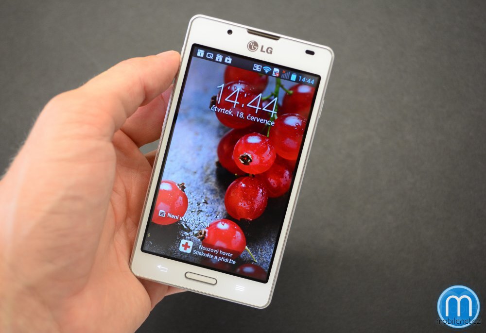 LG Optimus L7 II