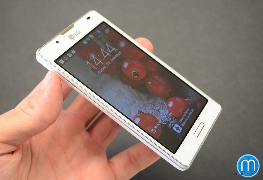 LG Optimus L7 II