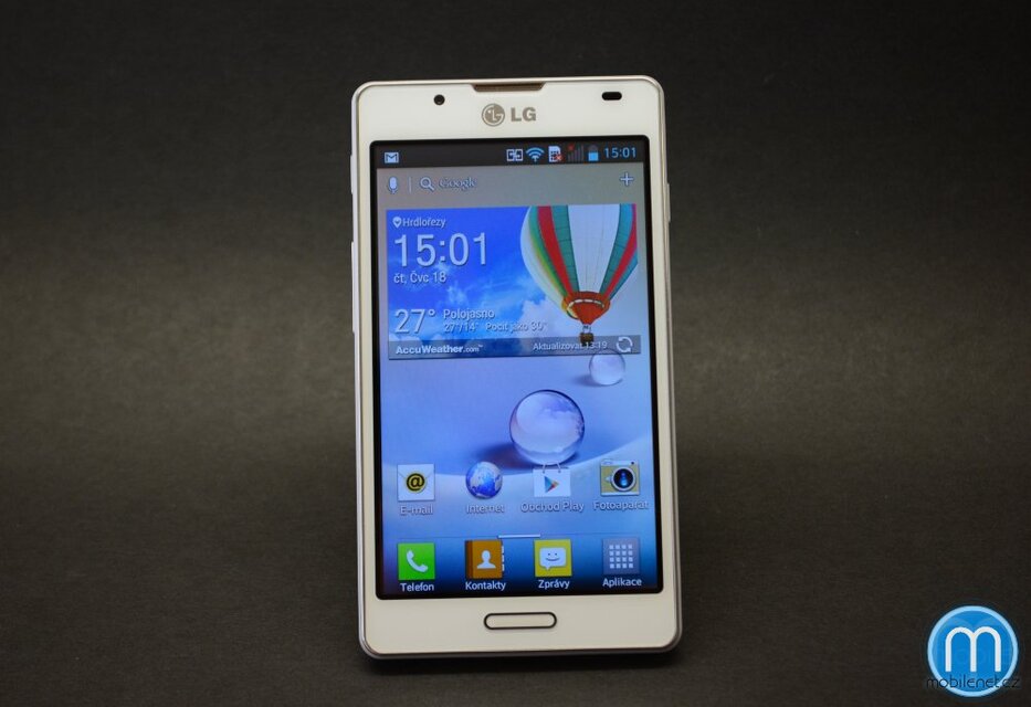 LG Optimus L7 II