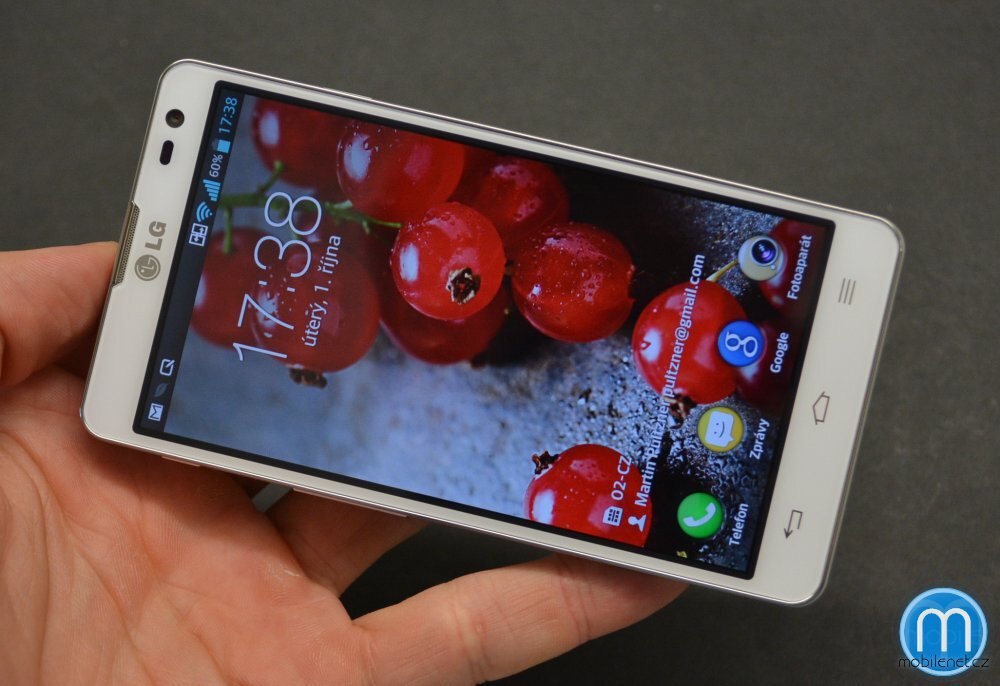 LG Optimus L7 II