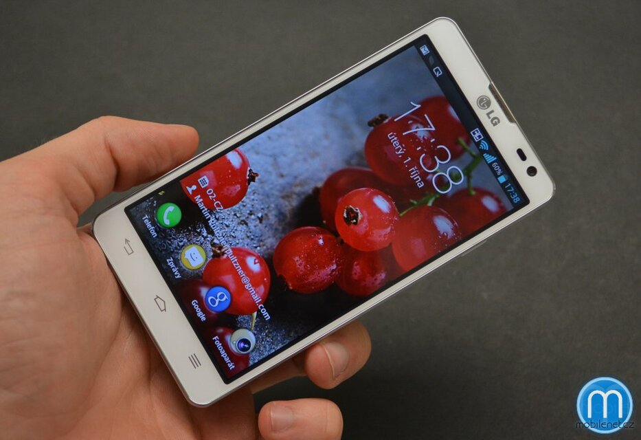 LG Optimus L7 II