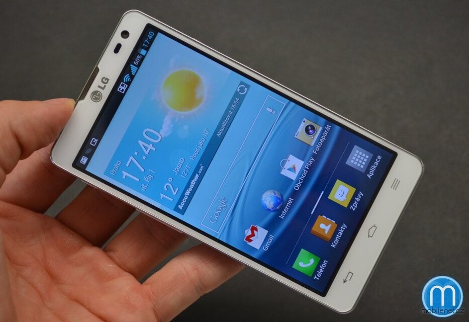LG Optimus L7 II