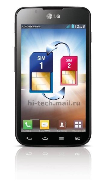 LG Optimus L7 II Dual