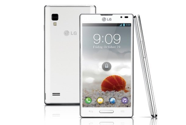 LG Optimus L9