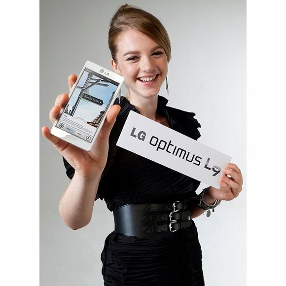 LG Optimus L9