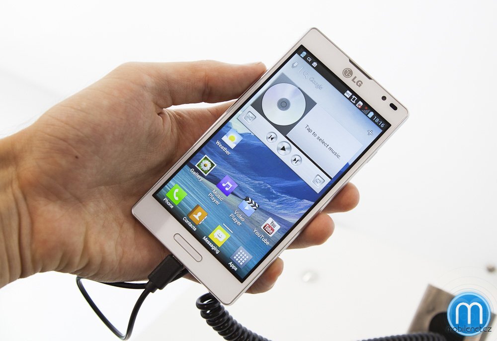 LG Optimus L9