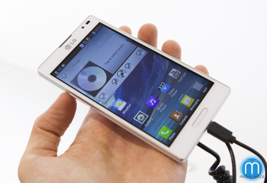 LG Optimus L9