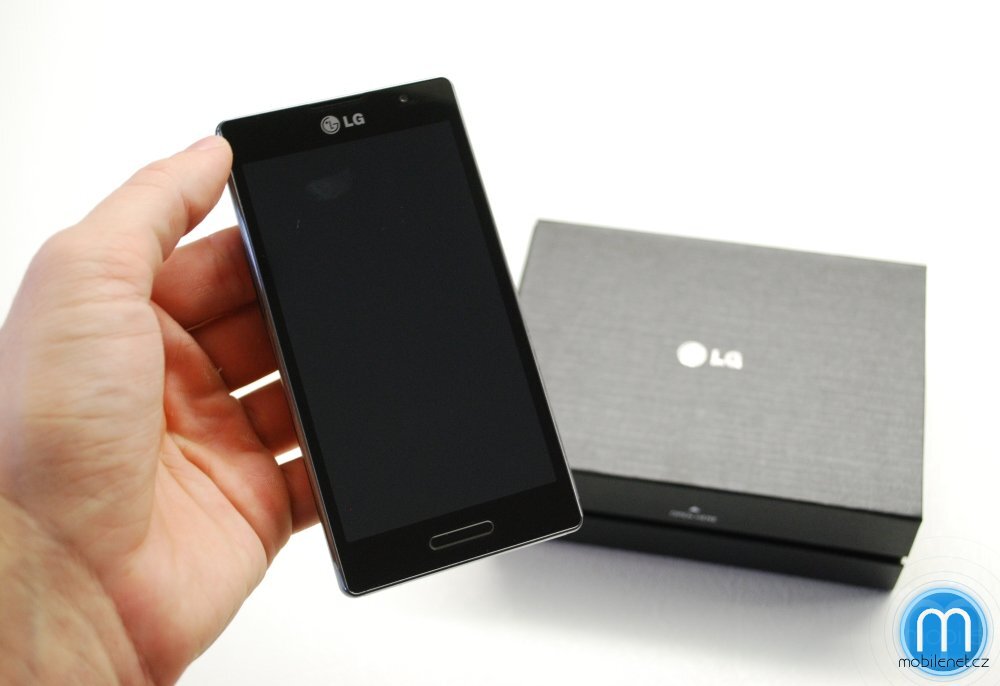 LG Optimus L9