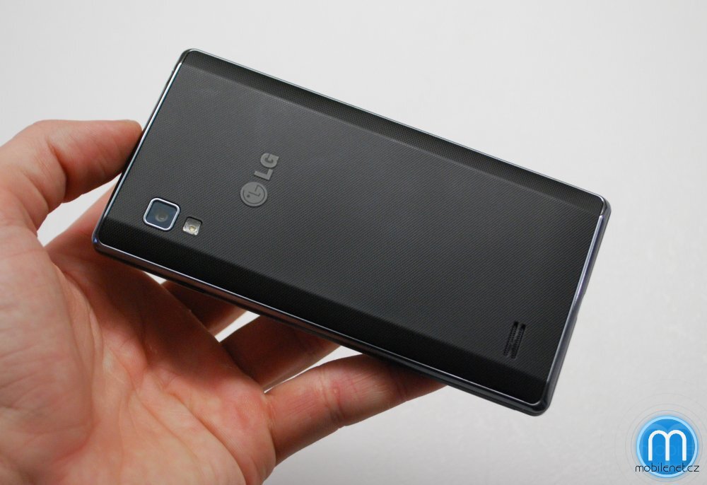 LG Optimus L9