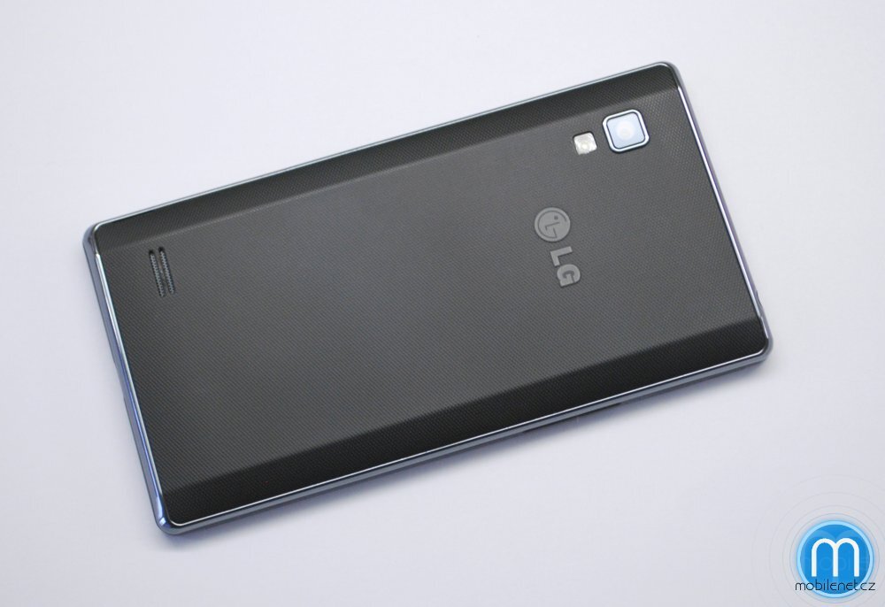 LG Optimus L9