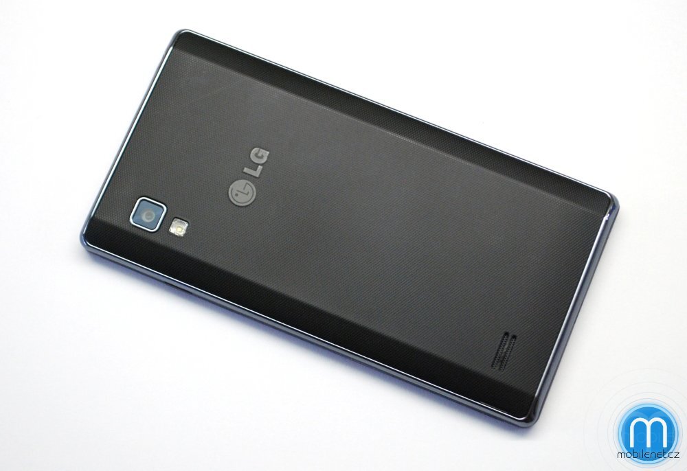 LG Optimus L9