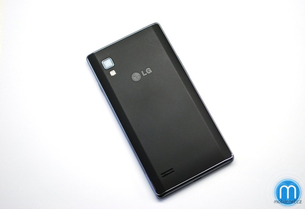 LG Optimus L9