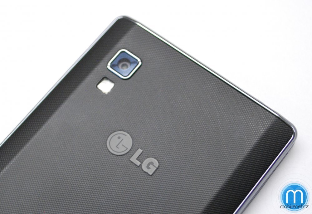 LG Optimus L9