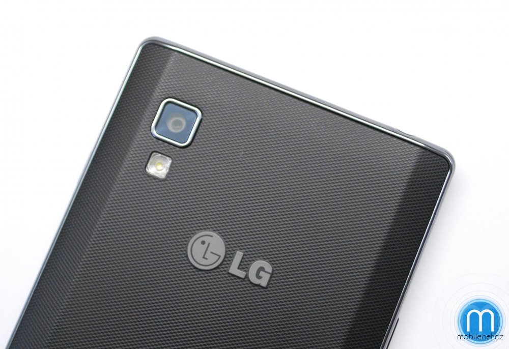 LG Optimus L9