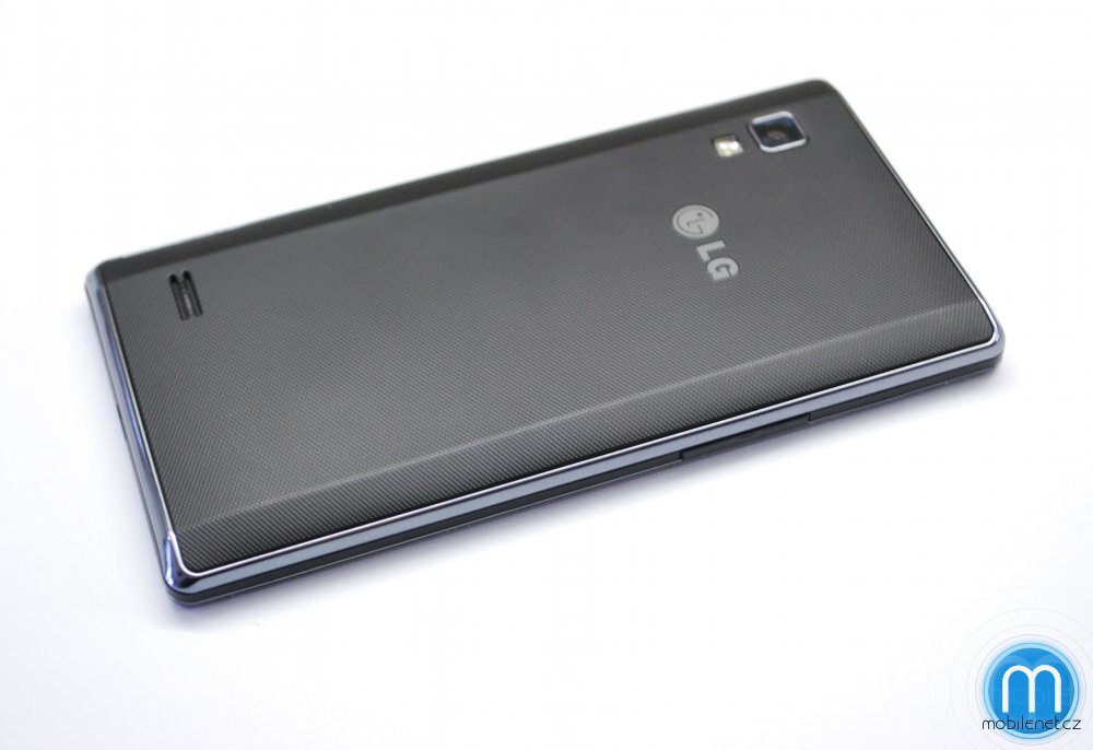 LG Optimus L9