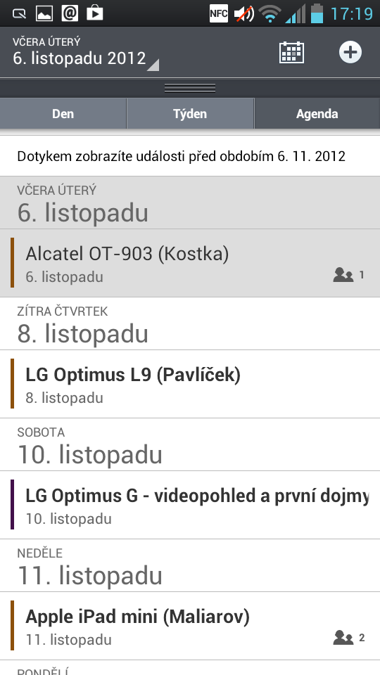 LG Optimus L9