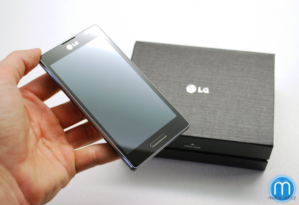 LG Optimus L9