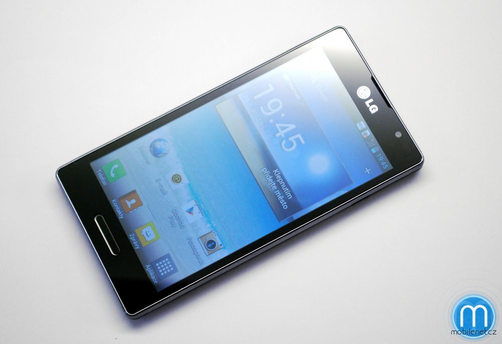 LG Optimus L9