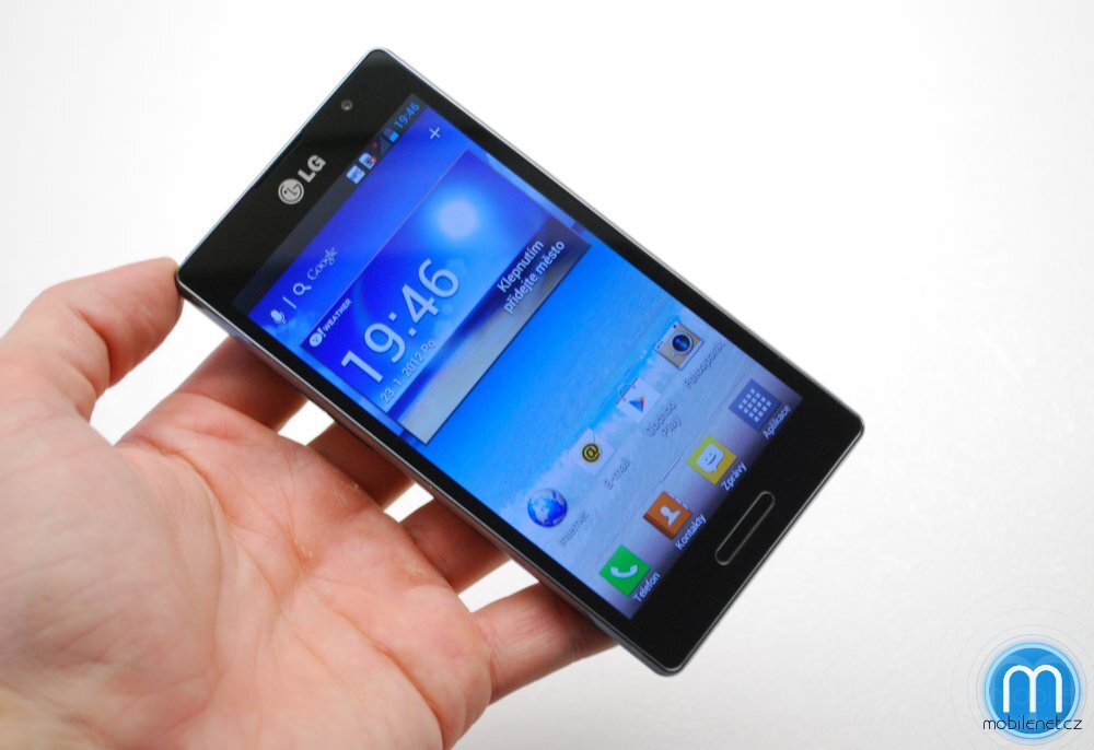 LG Optimus L9