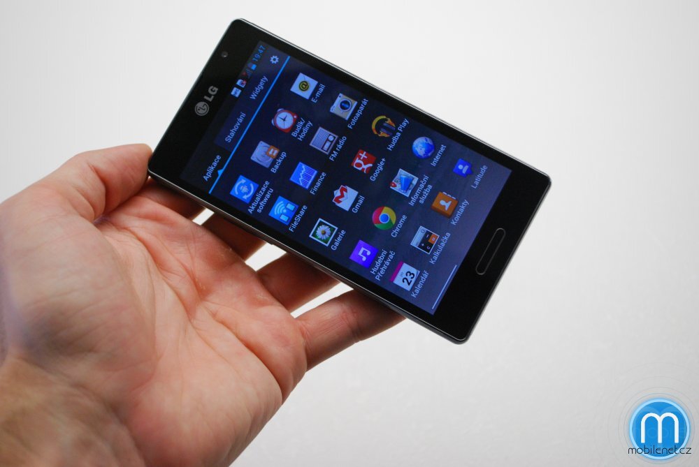 LG Optimus L9