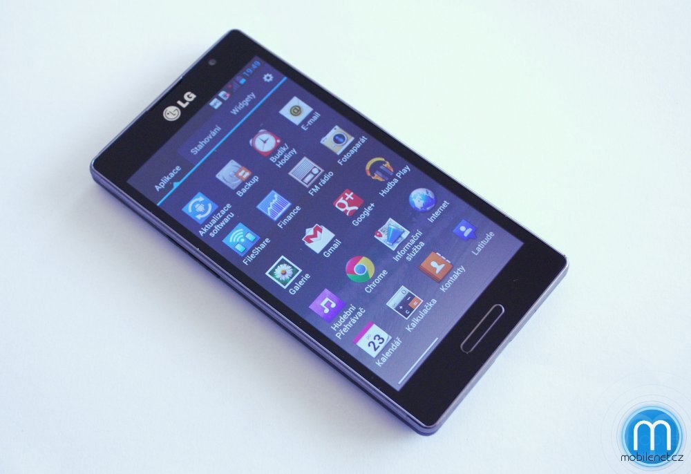 LG Optimus L9