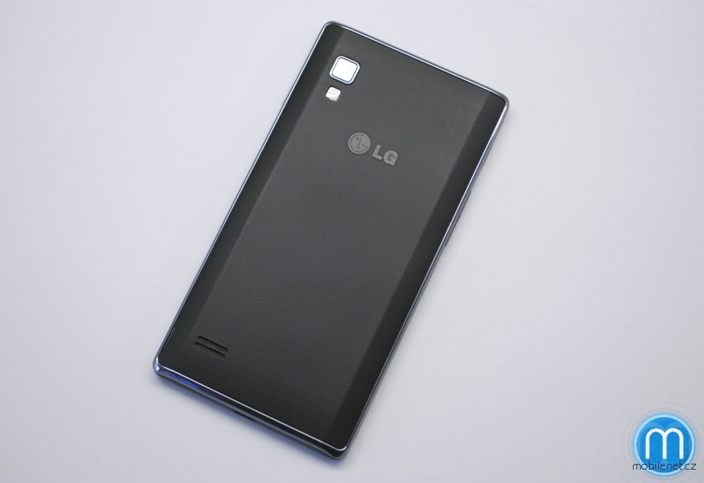 LG Optimus L9