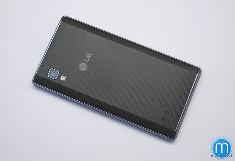 LG Optimus L9