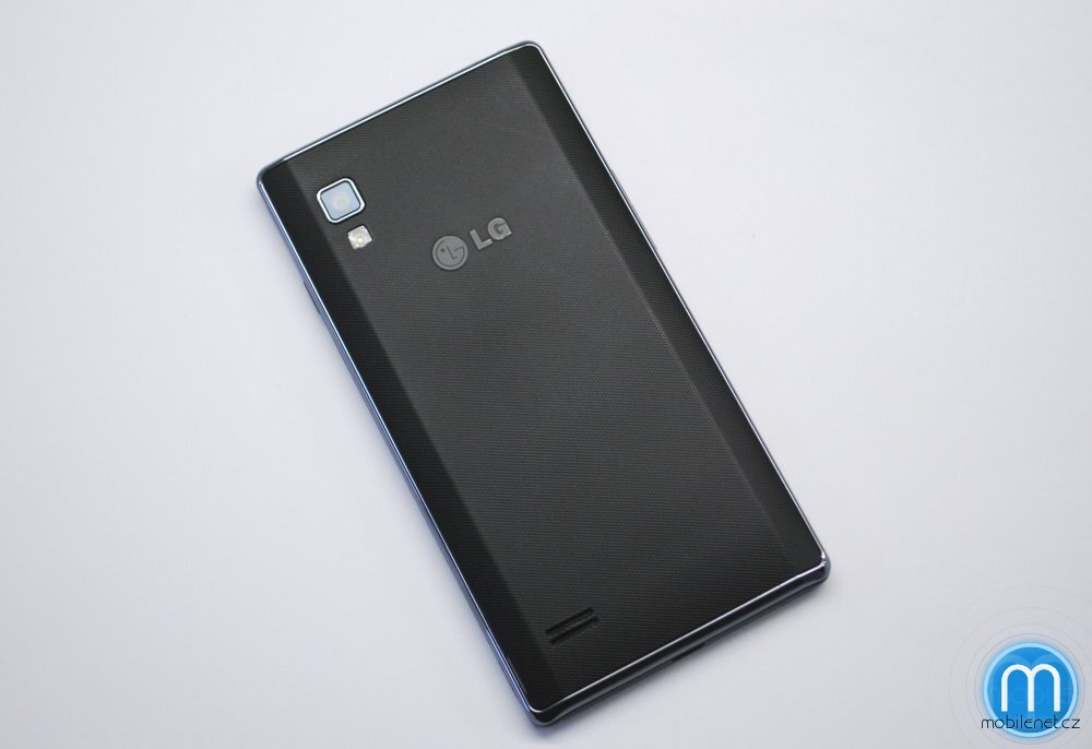 LG Optimus L9