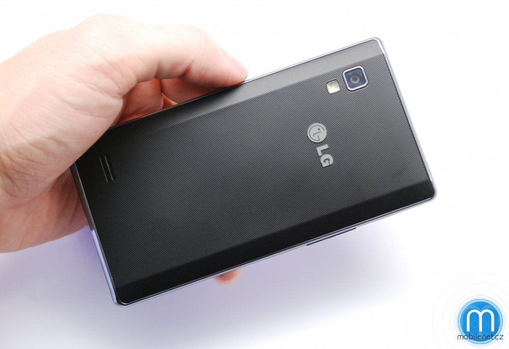 LG Optimus L9