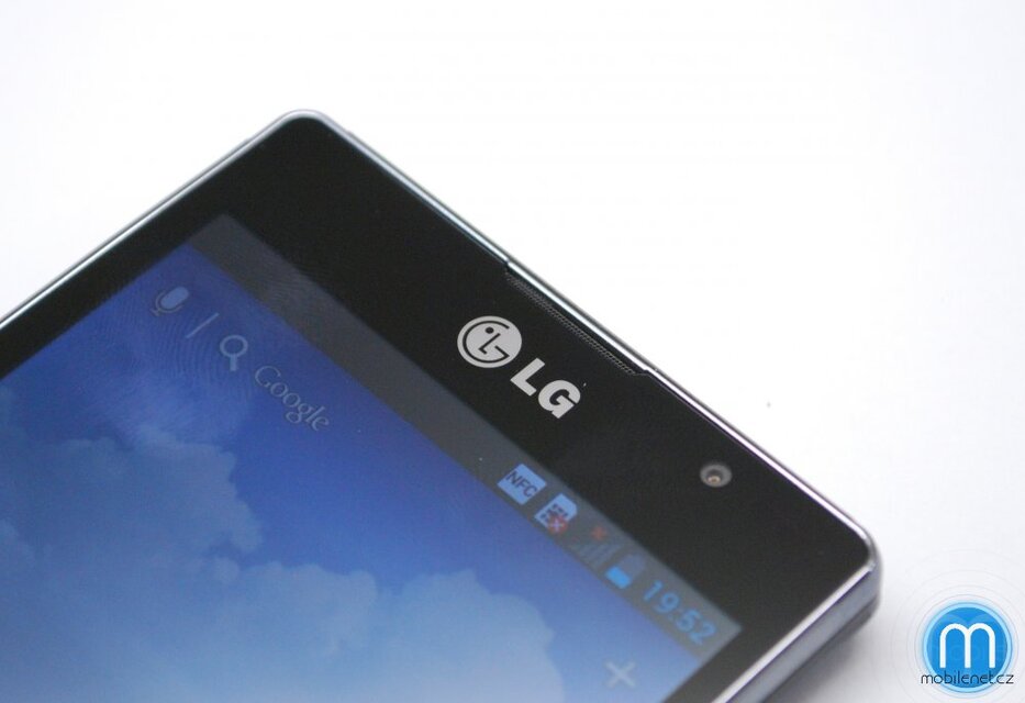 LG Optimus L9