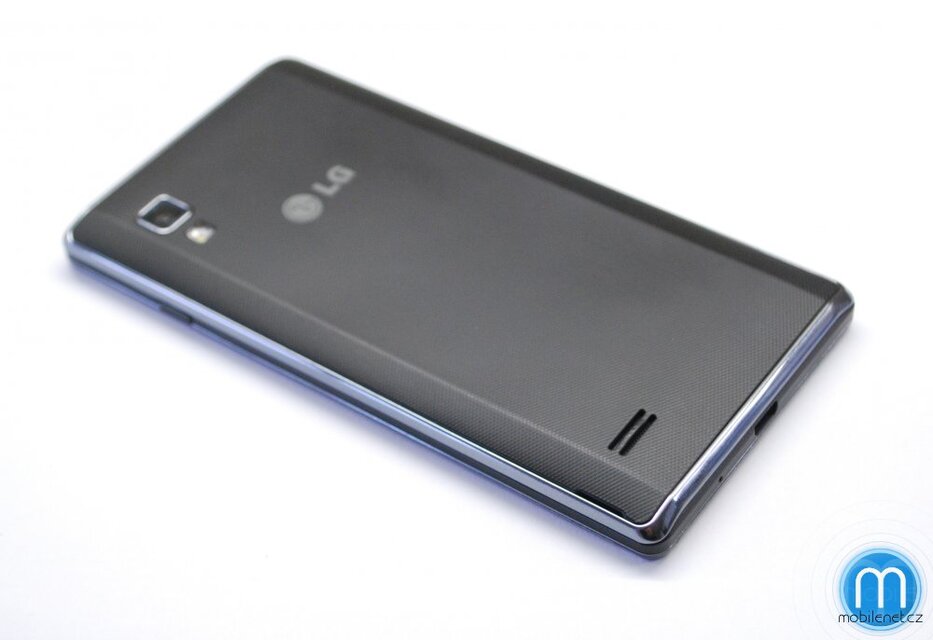 LG Optimus L9