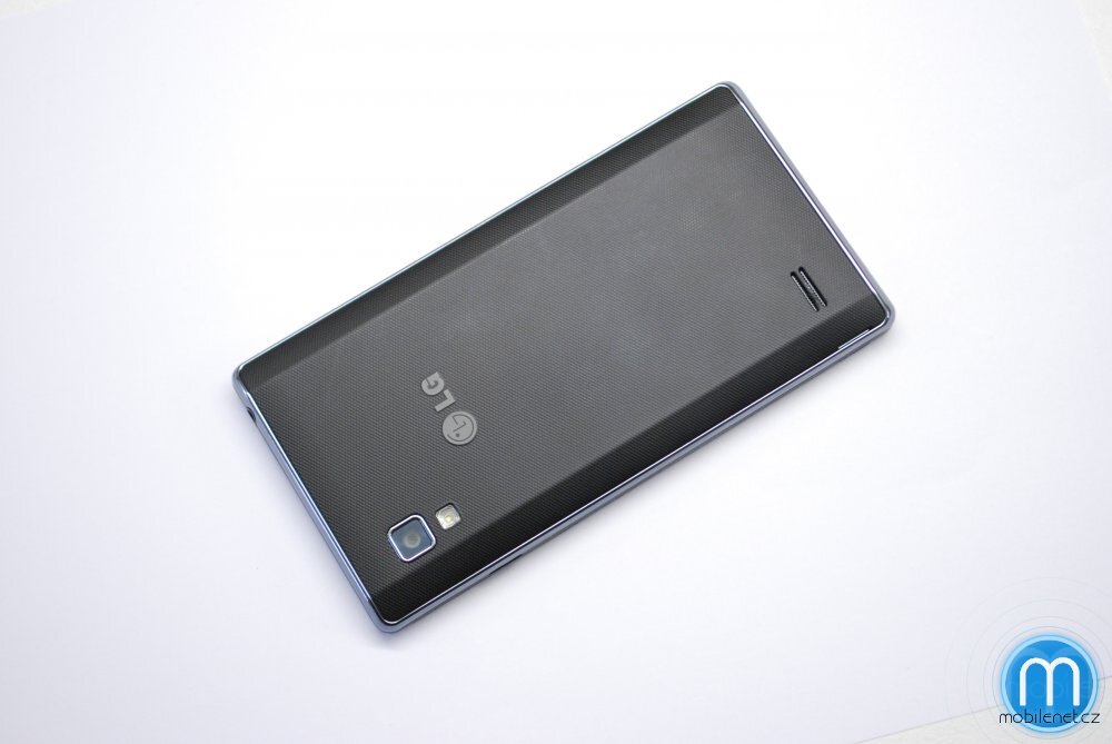 LG Optimus L9