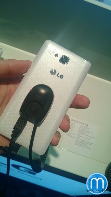 LG Optimus L9 II