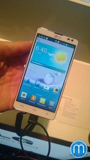 LG Optimus L9 II