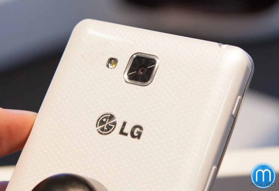 LG Optimus L9 II