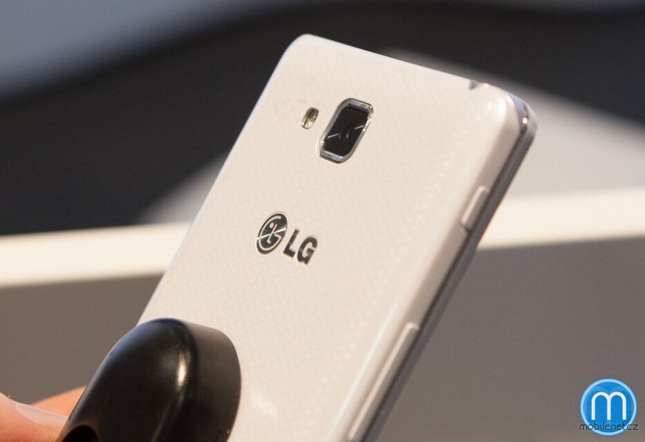 LG Optimus L9 II