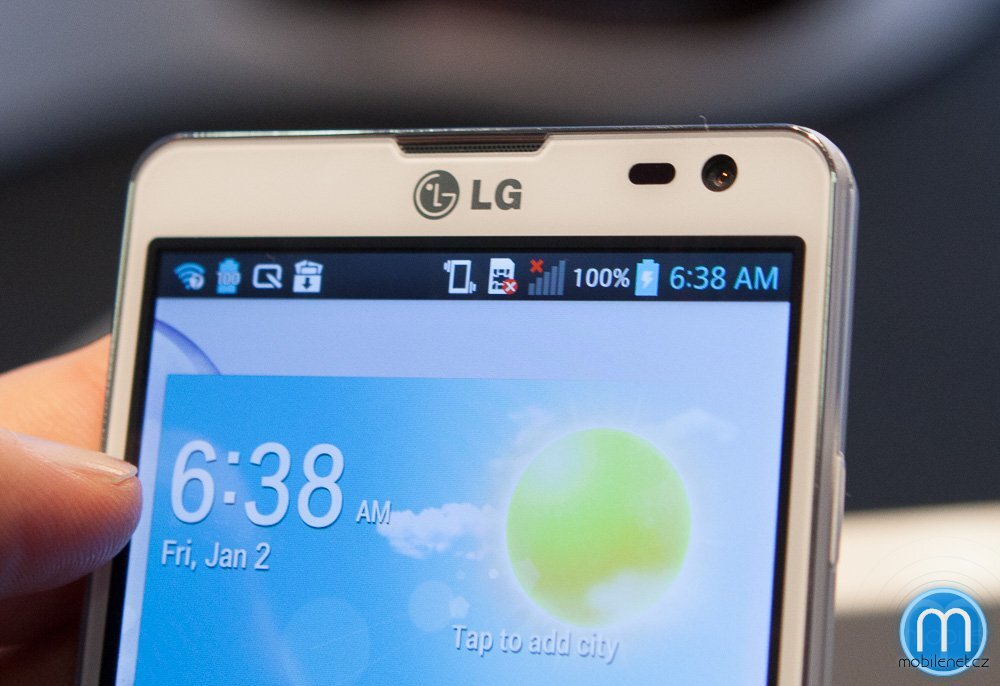 LG Optimus L9 II