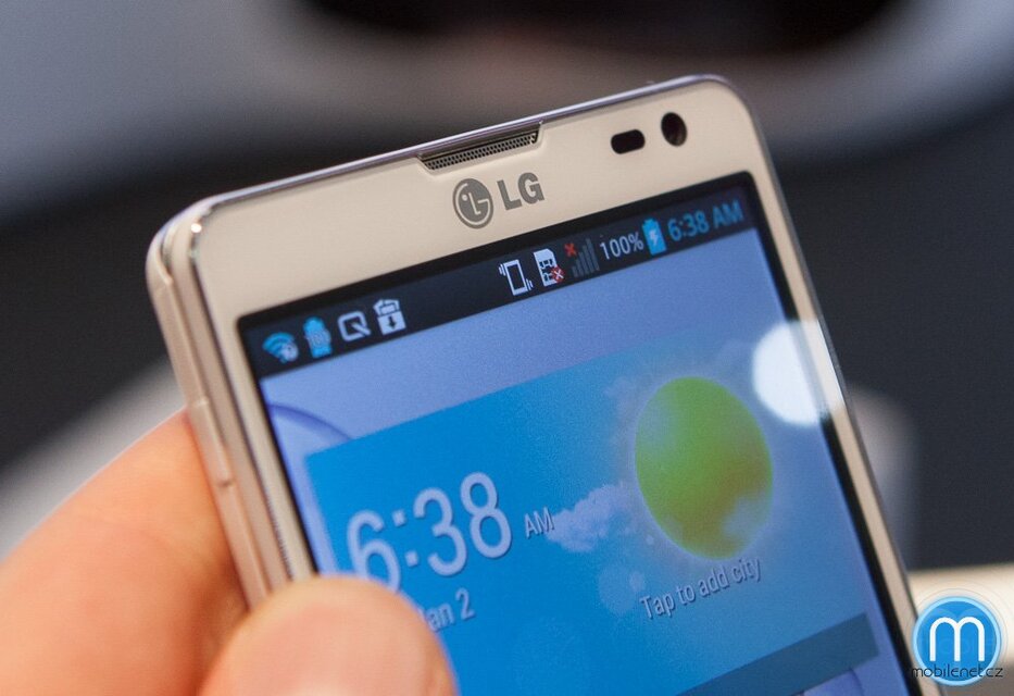 LG Optimus L9 II